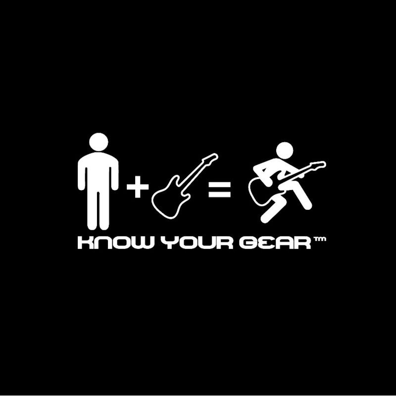 Know Your Gear