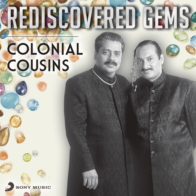 Colonial Cousins - Topic