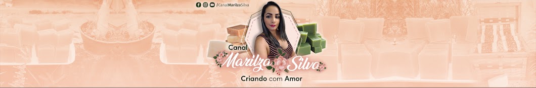 Marilza Silva YouTube kanalı avatarı