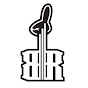 Black Rabbit Guitars logo