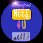 Simplified NEET4U logo