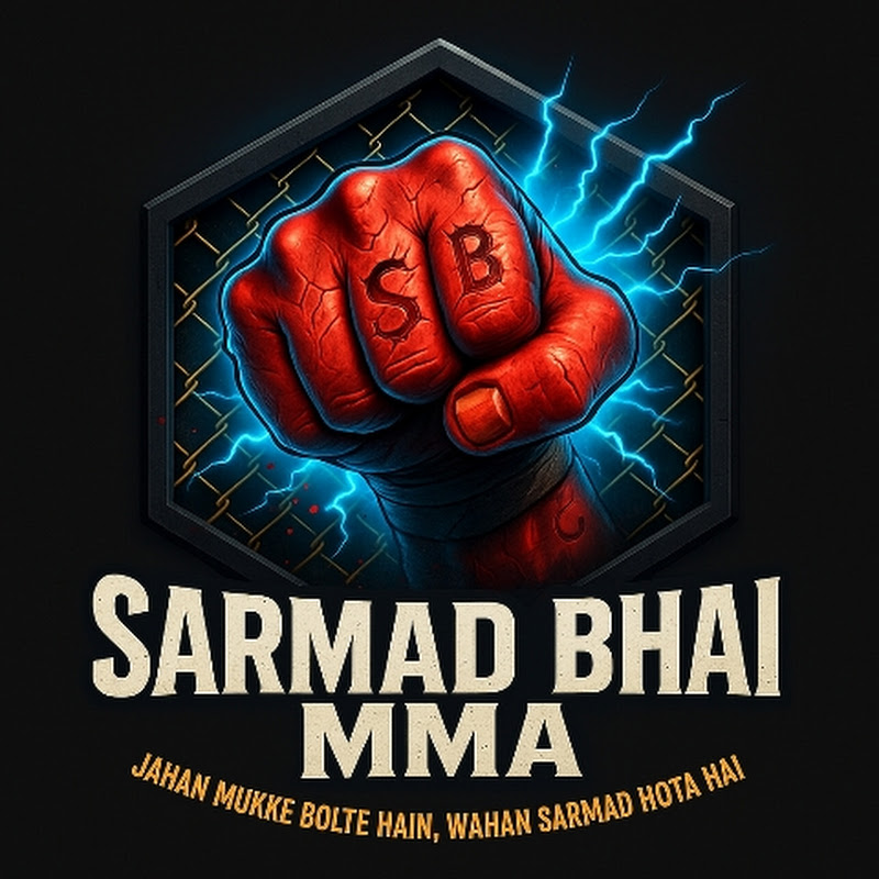 Sarmad Bhai MMA