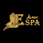 E SPA International logo
