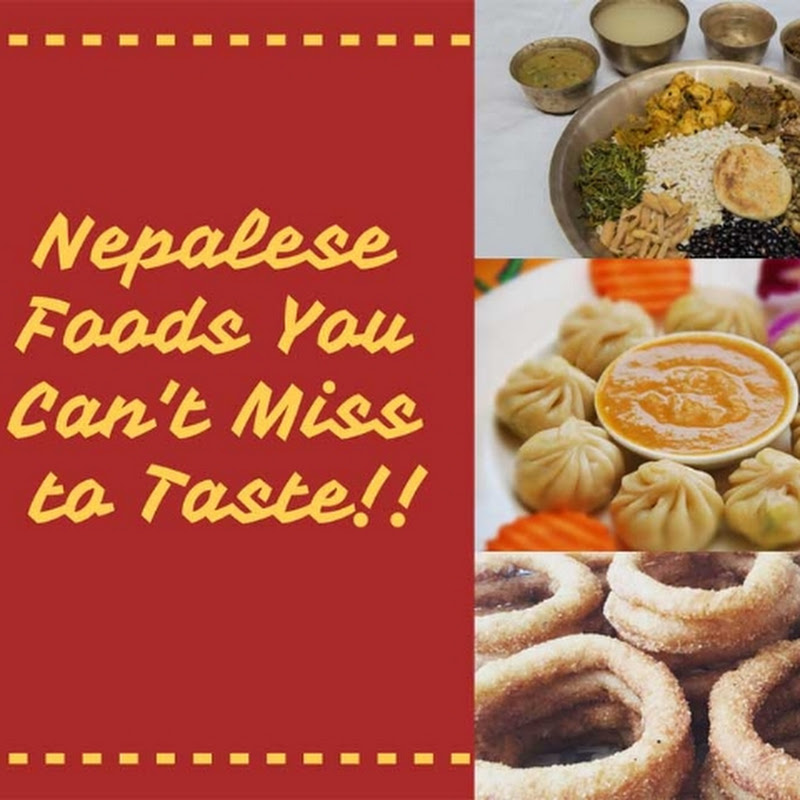 Nepali Food