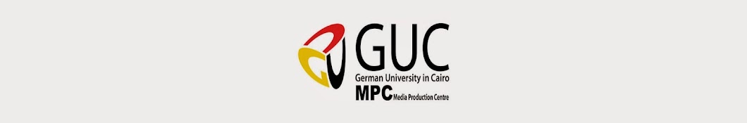 German University in Cairo - MPC Avatar de canal de YouTube