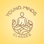 YOUNG MINDS CLASSES  logo