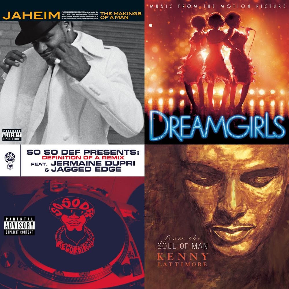 R & B