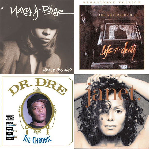 Old School R&B/Rap