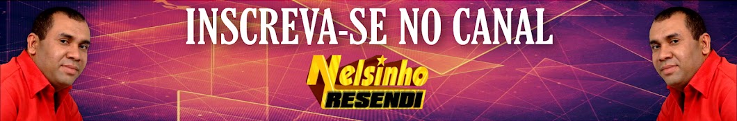NELSINHO REZENDI YouTube channel avatar