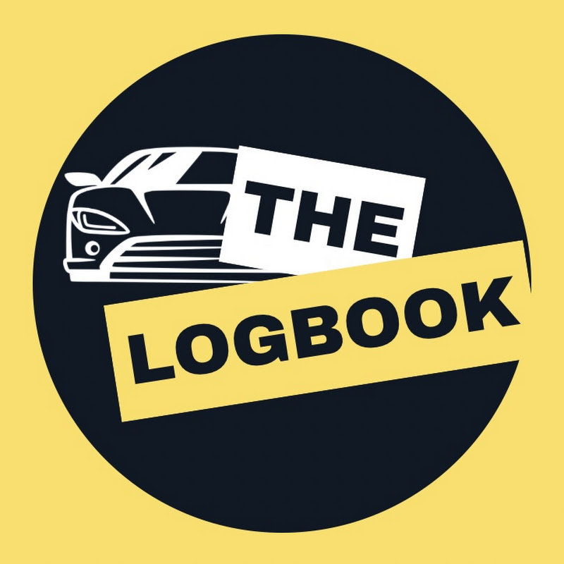 THE LOGBOOK Logo