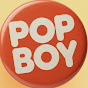 Pop Boy logo