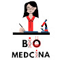 BIOMEDCINA logo