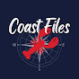 Coast Files Podcast logo