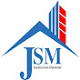 JSM Construction Chemicals logo