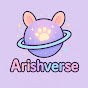 Arishverse  logo