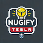 Tesla Nuggets  logo