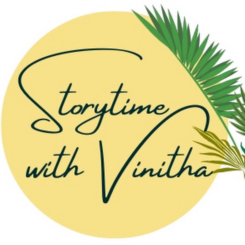 Storytime with Vinitha