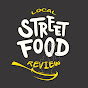 LOCAL STREET FOOD REVIEW logo