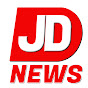 Journalist duty news logo