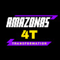 Amazonas 4T Transformation. logo