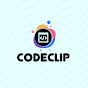 Codeclip logo