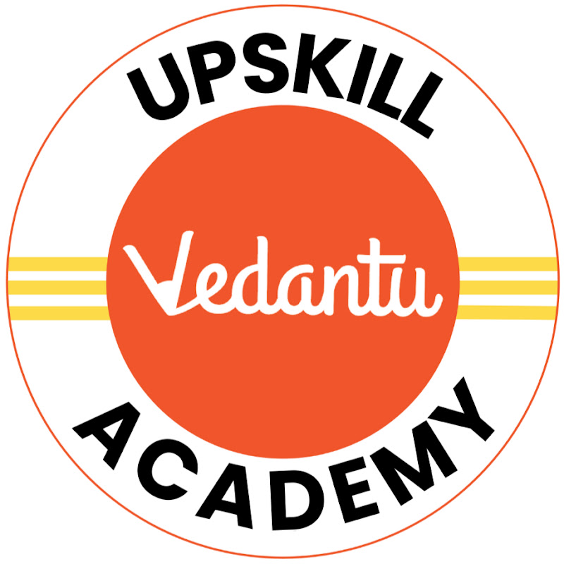Vedantu Upskill Academy Logo