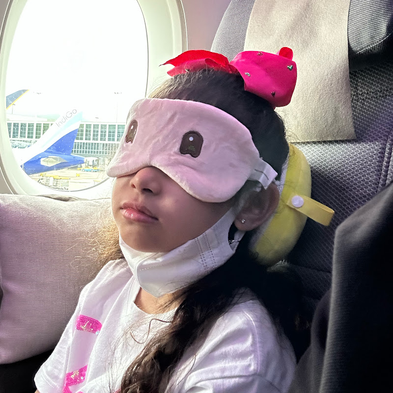 ALeesha in singapore 