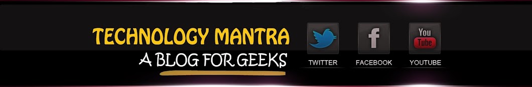 Technology Mantra YouTube channel avatar