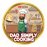 fz44li9nLaM-channel-avatar-Dad Simply Cooking  and Frannie Jos Cooking