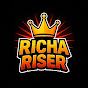 Richa Riser logo