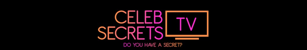 CelebSecretsTV YouTube channel avatar