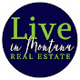Live in MT Real Estate logo