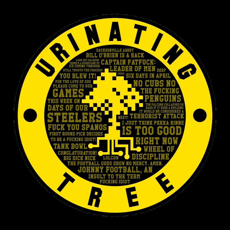 UrinatingTree