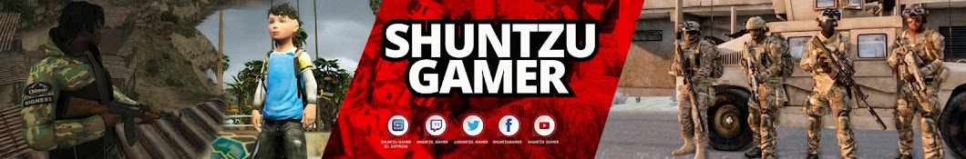 Shuntzu Gamer YouTube kanalı avatarı