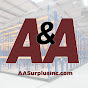 A&A Surplus Inc. logo