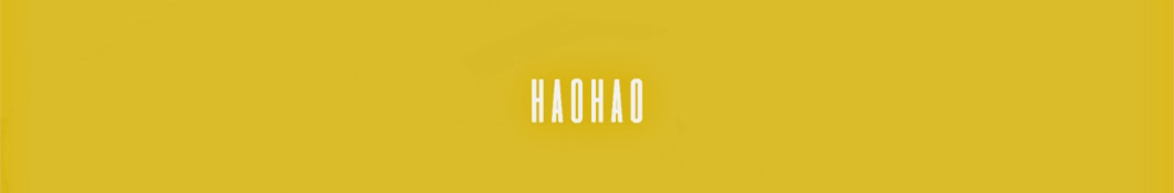haohao YouTube channel avatar