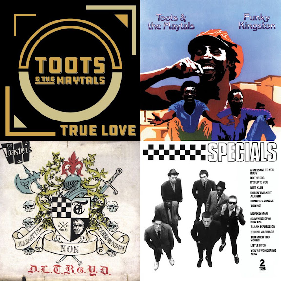 funky Kingston mix