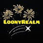 LoonyRealm - анархия майнкрафт  logo