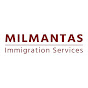 MILMANTAS Immigration logo