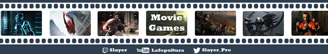 Movie Games رمز قناة اليوتيوب