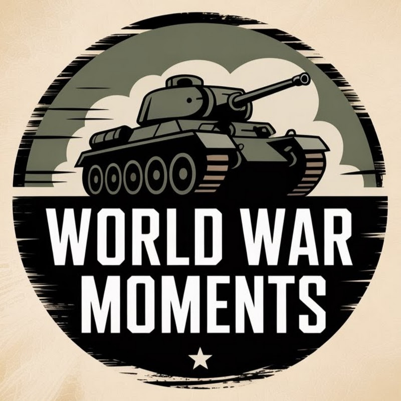 World War Moments Logo