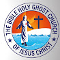 The Bible Holy Ghost Church of Jesus Christ logo