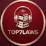0tsF1UmKppU-channel-avatar-TOP 7 LAWS