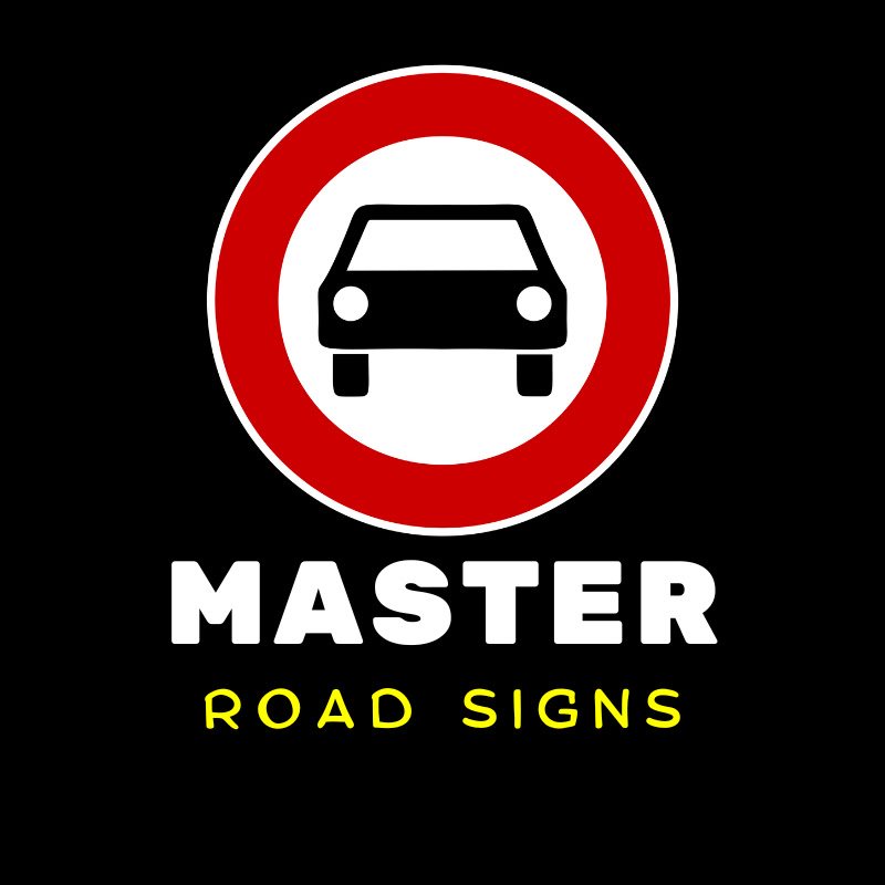Master Road Signs Logo
