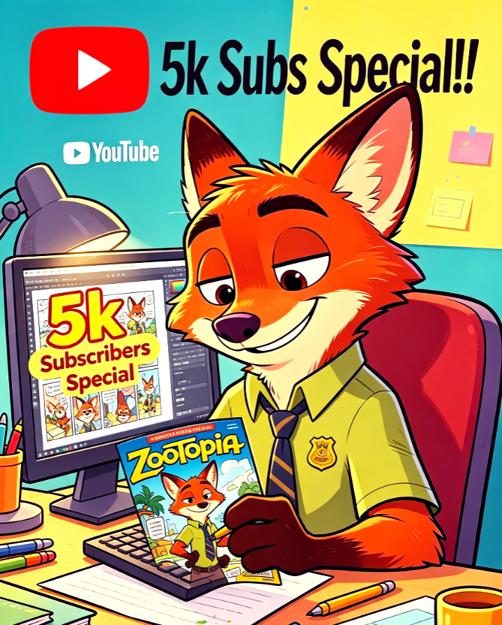 Post from Nick Wilde - YouTube