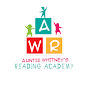 Auntie Whitney's Reading Academy logo