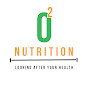O2 NUTRITION logo