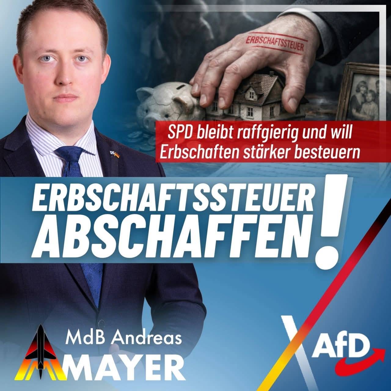 Post from AfD Hannover