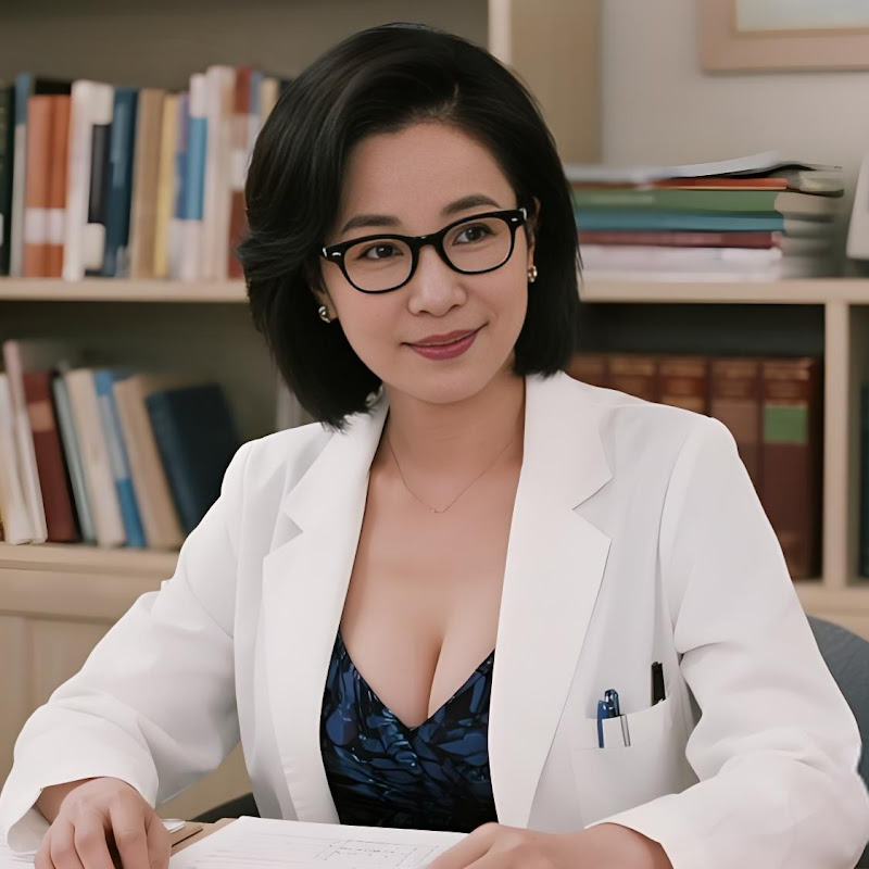 陳醫師健康講座 Logo