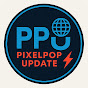 PixelPop Update logo